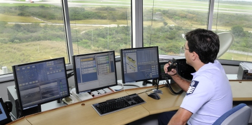 Brazil ATC integrated tower position